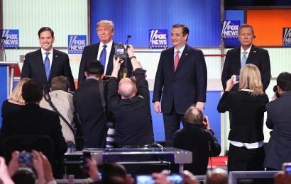 Vote Now: Who Won the Eleventh Republican Debate?