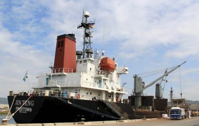 Philippines Seizes N. Korean Ship to Enforce New Sanctions