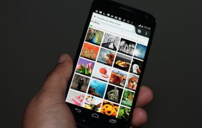 Moto Smart Phone: Tipped to Sport Fingerprint Sensor, Heat Pipe
