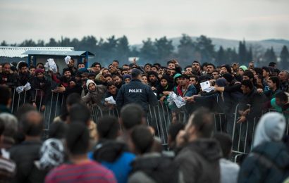 Europe to Economic Migrants: Your Journey Will Be ‘All for Nothing’