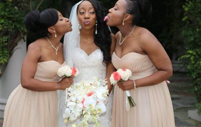 Do you really need a bridal party? 5 things I wish I knew before my wedding
