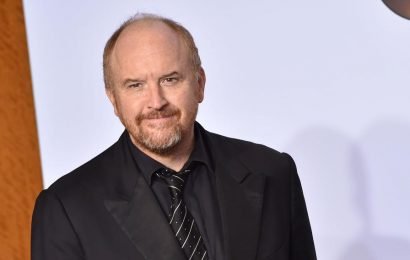 Louis C.K. on Donald Trump: The Guy Is Hitler